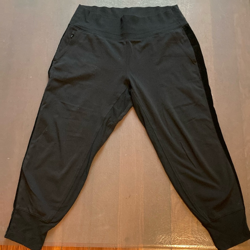 Athleta Brooklyn joggers.